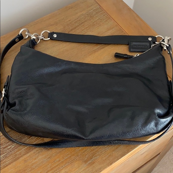 Coach Hobo Crossbody Purse - Picture 4 of 7